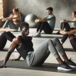 STRAIGHT LEG SITUP CORE 