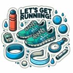 Let’s Get Running! - Beginner Cardio Routine