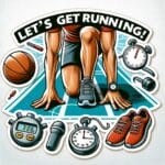 Let’s Get Running! - Beginner Cardio Routine