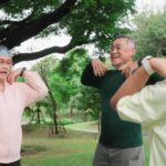 %Back exercises for seniors% 1 Scapula Muscle