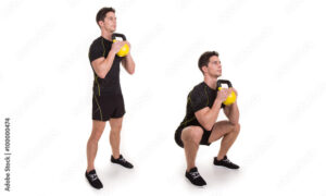 HAVE  FUN  WITH  THE STEALTH SQUAT EXERCISE!