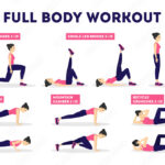 GYM WORKOUTS FOR A STRONG BODY