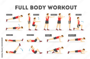 Full body workout