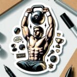 The Overhead Sit-Up with Kettlebell Strength Success