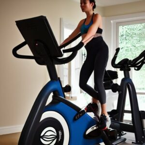 exercise bike machine class by velasquez