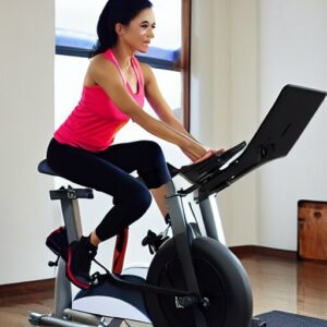 exercise bike machine class by velasquez 2