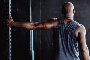 Shoulder exercise