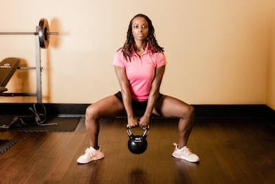 HAVE FUN WITH THE STEALTH SQUAT EXERCISE!