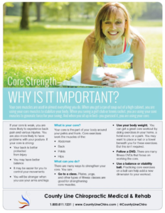 Unlocking the Power of Core Strength: Why It Matters