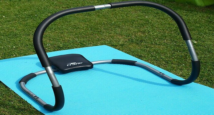 Abdominal equipment
