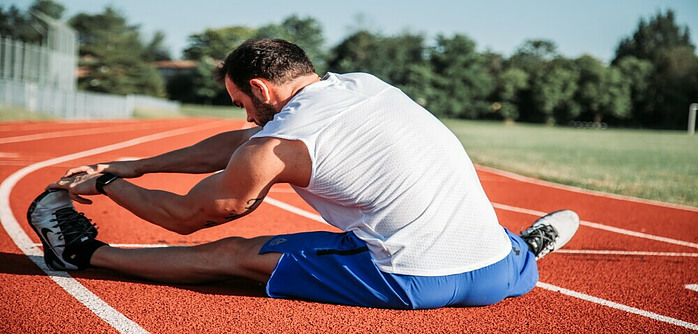 calve stretching exercise