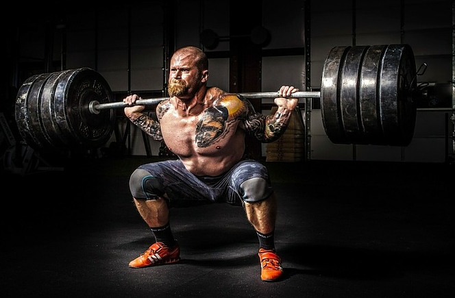 weightlifting for explosive power
