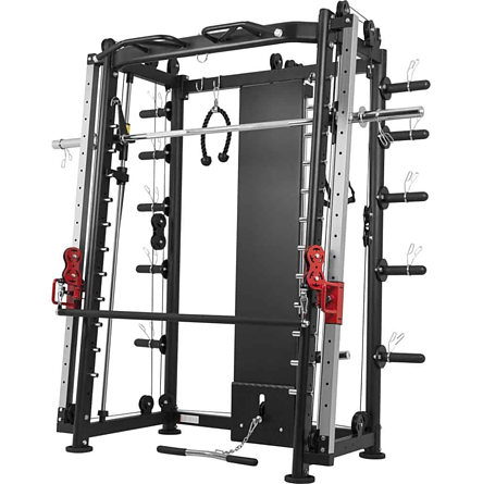 Hammer smith machine for strength