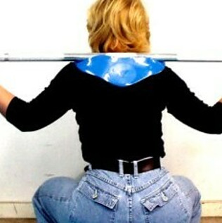 Using Manta Ray For Squats