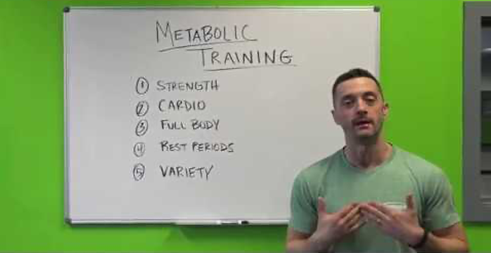 The Science Behind Strength Training And Increased Metabolism