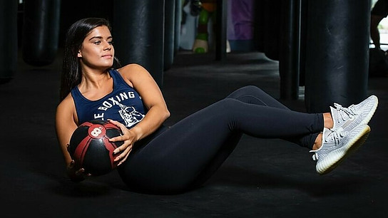 Oblique Exercises For Women