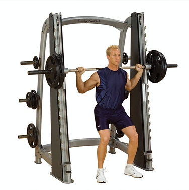 Smith Machine Exercises 1 smith machine exercises