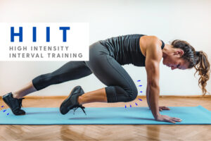 HIIT workouts in HIGH altitude