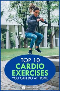 Top 10 Cardiovascular Exercises 2 Top 10 Cardiovascular Exercises