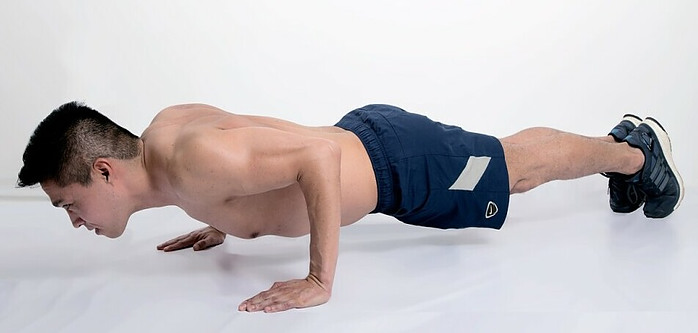 Best Arm Exercises Without Weights