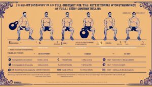 Ultimate Guide To Kettlebell Workouts For Full-body Conditioning