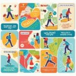 10 Tips For Walking Safely And Effectively