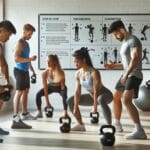 Tips For Improving Form And Technique In Kettlebell Training