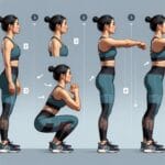 Step-by-step Guide To Performing A Perfect Squat