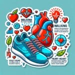 Walking For Heart Health: What You Need To Know Fitness