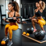 Effective  Home  Workouts with weights