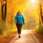 Creative Walks  for weight-loss 