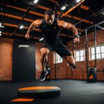 explosive plyometric exercises