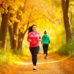 Creative Walks  for weight-loss 