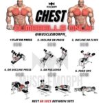 Exercises For Chest Muscles With Dumbbells