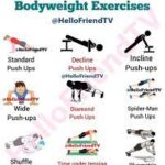 At-Home Chest Workouts For Beginners