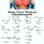 At-Home Chest Workouts For Beginners