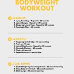 Bodyweight Exercises For Women NOW