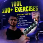 Grizzila Tornado Forearm Training Guides 