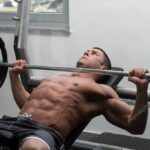 Bench Barbell Chest Press Exercises