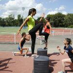 Outdoor Fitness Activities