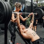 Incline Bench Press