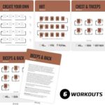 Customizing Your Barbell Exercise Cards