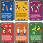 %Back exercises for seniors% 1 10 Effective Dumbbell Workout Routines Using Exercise Cards