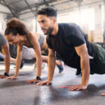 Core workouts