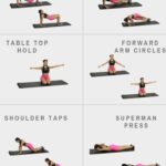 Best Arm Exercises Without Weights