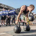 kettlebell core strength
