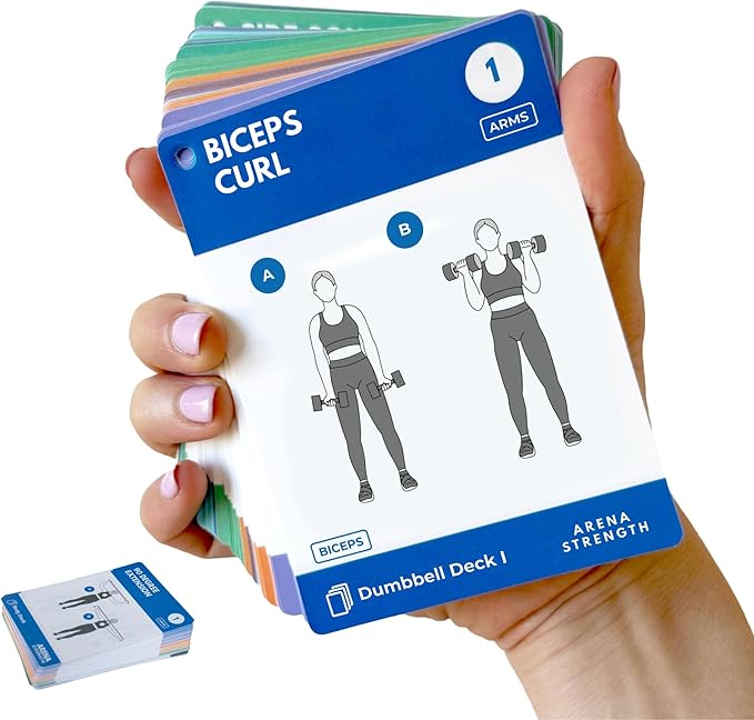 exercise cards