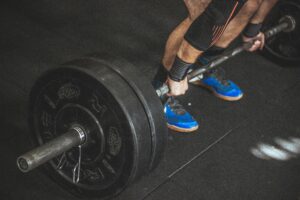 weightlifting shoes