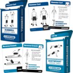 Benefits Of Using Dumbbell Exercise Cards 