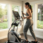 Weight-loss using ellipticals
